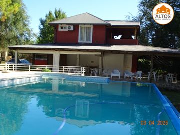 CABAÑAS EN PH, AMOBLADAS, CON PILETA Y ESPACIOS DE USOS MULTIPLES-LOS REARTES-CORDOBA-ESCRITURA