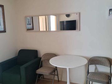 Marina Spatials by Filinvest – 10th Floor Condo with Panoramic Sea & City Views wtih Parking