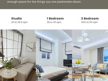 Quantum Residences Ready For Occupancy near LRT Gil Puyat Station,, Arellano University and De La Salle University