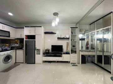 Studio Big Size Tamansari Semanggi Furnished Cantik Siap Huni - Disewakan Minimal 6 Bulan