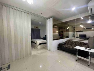 Studio Big Size Tamansari Semanggi Furnished Cantik Siap Huni - Disewakan Minimal 6 Bulan