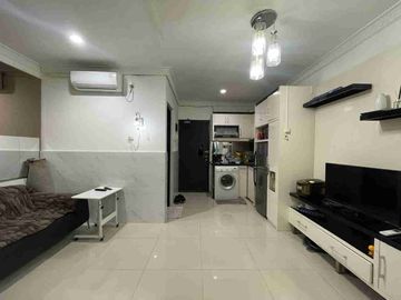 Studio Big Size Tamansari Semanggi Furnished Cantik Siap Huni - Disewakan Minimal 6 Bulan