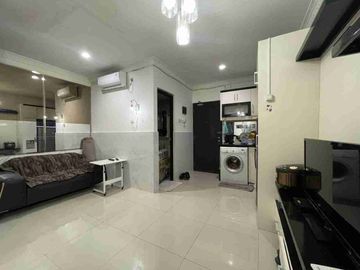 Studio Big Size Tamansari Semanggi Furnished Cantik Siap Huni - Disewakan Minimal 6 Bulan