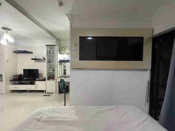 Studio Big Size Tamansari Semanggi Furnished Cantik Siap Huni - Disewakan Minimal 6 Bulan