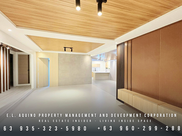 4 Bedroom Newly Renovated Bungalow House with Japandi Influence for Sale in Angeles City Pampanga near SM City Telabastagan
