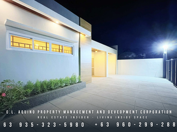 4 Bedroom Newly Renovated Bungalow House with Japandi Influence for Sale in Angeles City Pampanga near SM City Telabastagan