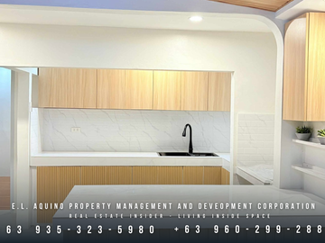 4 Bedroom Newly Renovated Bungalow House with Japandi Influence for Sale in Angeles City Pampanga near SM City Telabastagan