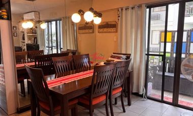 Riverfront Residences, Pasig | 80SQM | 3BR w/ Parking | 4th Floor | ₱7.4M