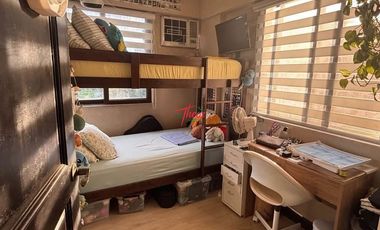 Riverfront Residences, Pasig | 80SQM | 3BR w/ Parking | 4th Floor | ₱7.4M
