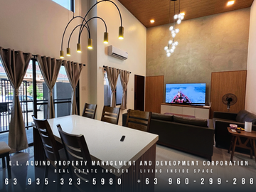 Fully Furnished Modern 3 Bedroom House for Sale in an Exclusive Subdivision in Telebastagan-Angeles City Boundary