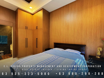 Fully Furnished Modern 3 Bedroom House for Sale in an Exclusive Subdivision in Telebastagan-Angeles City Boundary