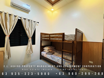 Fully Furnished Modern 3 Bedroom House for Sale in an Exclusive Subdivision in Telebastagan-Angeles City Boundary