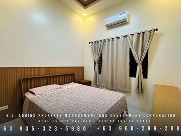 Fully Furnished Modern 3 Bedroom House for Sale in an Exclusive Subdivision in Telebastagan-Angeles City Boundary