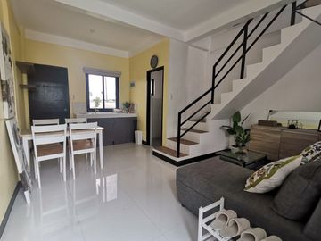 Townhouse For Sale in Brookstone Park Trece Martires City-MC