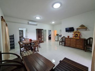 🏡 Single-story detached house for sale in a prime location in Hang Dong, Chiang Mai.