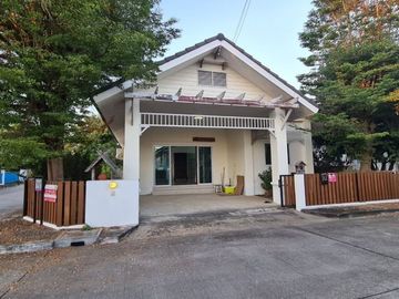🏡 Single-story detached house for sale in a prime location in Hang Dong, Chiang Mai.