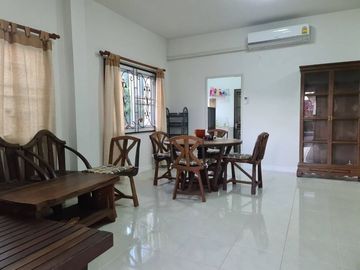 🏡 Single-story detached house for sale in a prime location in Hang Dong, Chiang Mai.