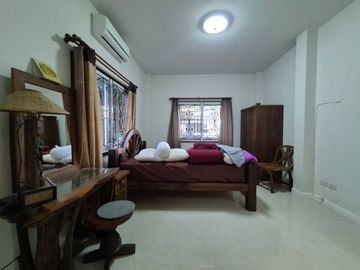 🏡 Single-story detached house for sale in a prime location in Hang Dong, Chiang Mai.