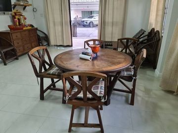 🏡 Single-story detached house for sale in a prime location in Hang Dong, Chiang Mai.