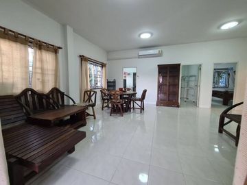 🏡 Single-story detached house for sale in a prime location in Hang Dong, Chiang Mai.