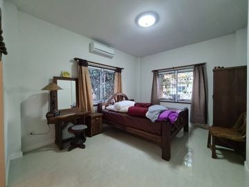 🏡 Single-story detached house for sale in a prime location in Hang Dong, Chiang Mai.