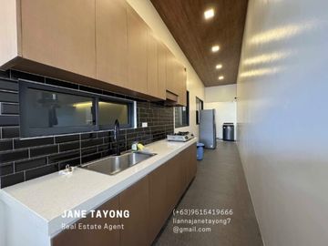 3 Bedrooms Fully-furnished Bungalow House for Sale in San Fernando Pampanga, Near SM Telabastagan