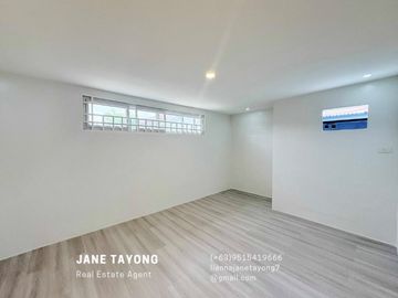 4 Bedrooms Newly Renovated Modern Bungalow House for Sale in San Fernando Pampanga, Near SM Telabastagan