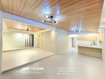 4 Bedrooms Newly Renovated Modern Bungalow House for Sale in San Fernando Pampanga, Near SM Telabastagan