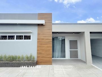 4 Bedrooms Newly Renovated Modern Bungalow House for Sale in San Fernando Pampanga, Near SM Telabastagan