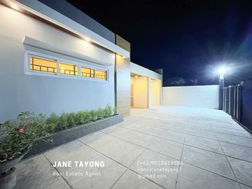 4 Bedrooms Newly Renovated Modern Bungalow House for Sale in San Fernando Pampanga, Near SM Telabastagan