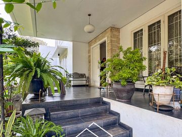 Rumah Dijual Menteng Bintaro Jaya Tangerang Selatan
