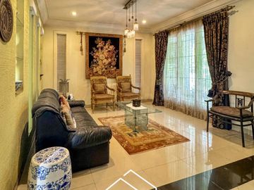 Rumah Dijual Menteng Bintaro Jaya Tangerang Selatan