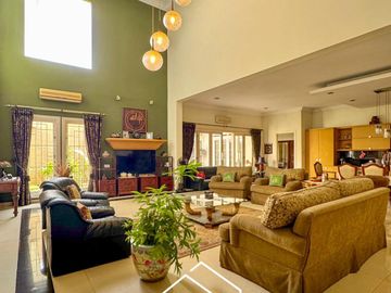Rumah Dijual Menteng Bintaro Jaya Tangerang Selatan