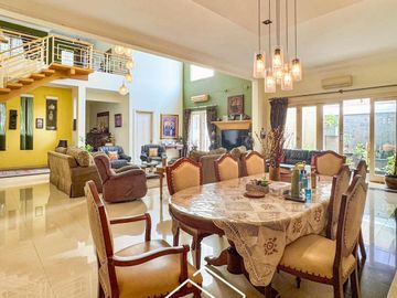 Rumah Dijual Menteng Bintaro Jaya Tangerang Selatan