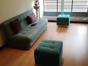 Suite de Venta en la Avenida República del Salvador. Quito , Ecuador.
