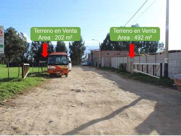 SE VENDE TERRENO EN HUANCAYO
