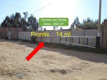 SE VENDE TERRENO EN HUANCAYO