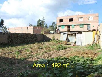 SE VENDE TERRENO EN HUANCAYO