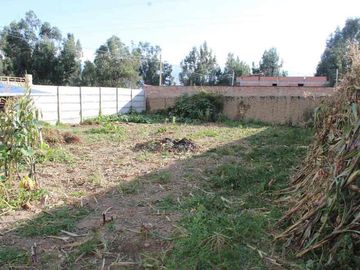 SE VENDE TERRENO EN HUANCAYO