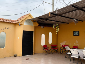 Vendo Casa en Salinas Vía a Mar Bravo, avenida Punta Carnero