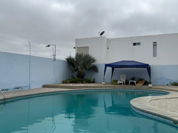 Vendo Casa en Salinas Vía a Mar Bravo, avenida Punta Carnero