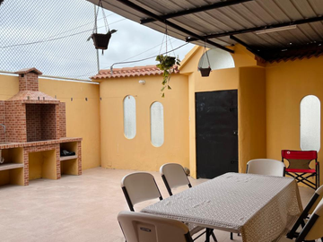 Vendo Casa en Salinas Vía a Mar Bravo, avenida Punta Carnero