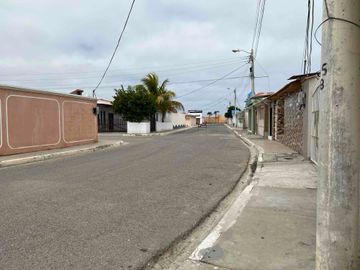 Vendo Casa en Salinas Vía a Mar Bravo, avenida Punta Carnero