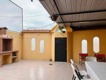 Vendo Casa en Salinas Vía a Mar Bravo, avenida Punta Carnero