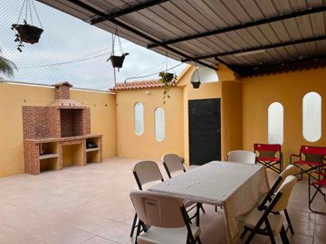 Vendo Casa en Salinas Vía a Mar Bravo, avenida Punta Carnero