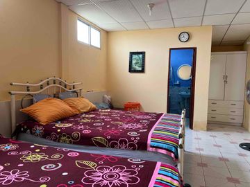 Vendo Casa en Salinas Vía a Mar Bravo, avenida Punta Carnero