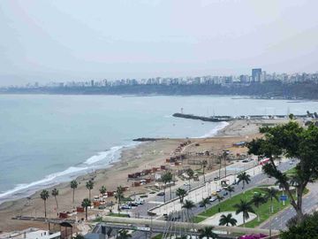 Se Vende Departamento en Malecón de Chorrillos