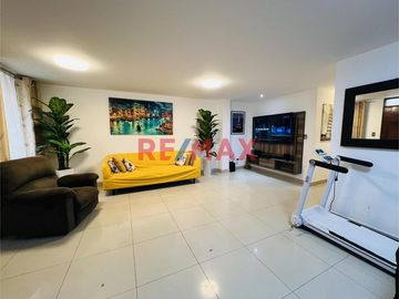 Se Vende Hermoso Departamento🤩Frente A Parque En Pueblo Libre🌳