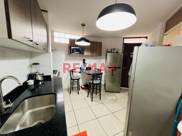 Se Vende Hermoso Departamento🤩Frente A Parque En Pueblo Libre🌳
