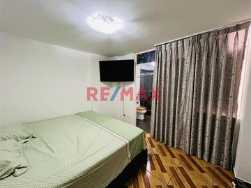 Se Vende Hermoso Departamento🤩Frente A Parque En Pueblo Libre🌳